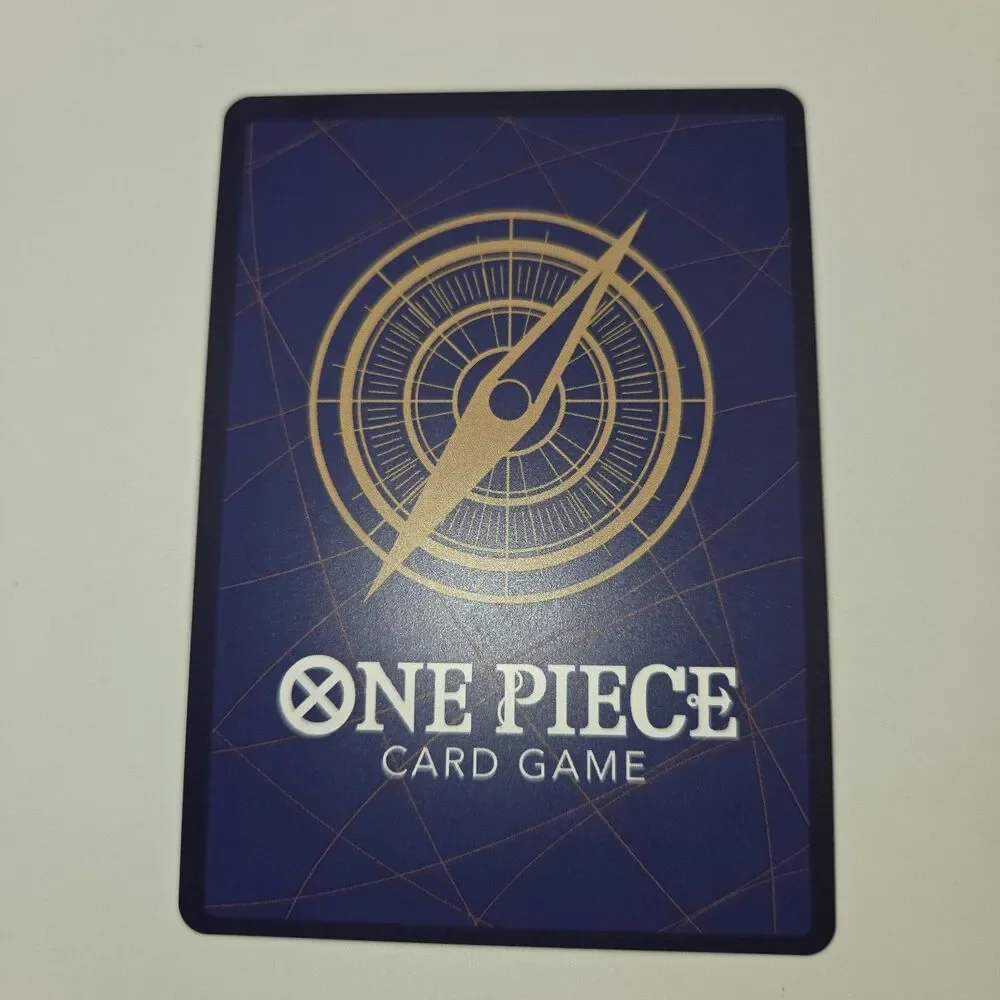 Perona SR Foil One Piece TCG